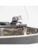 Miodarka radialna Ø900mm, elektryczna, 230V, BASIC